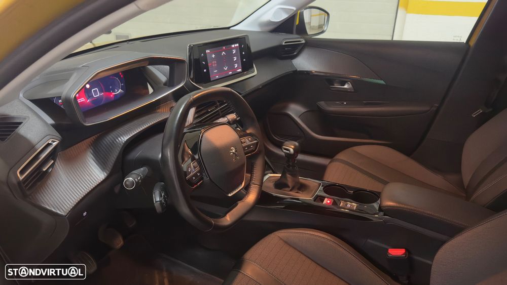 Peugeot 208 1.2 PureTech Allure Pack - 11
