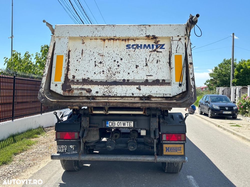Schmitz Cargobull Basculantă - 3
