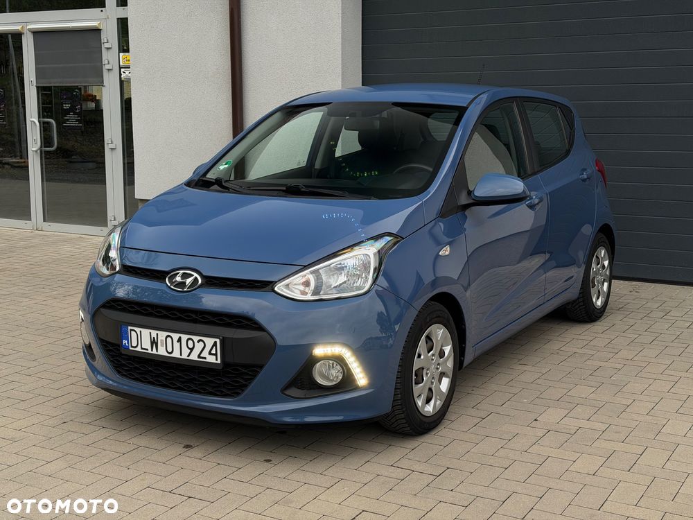 Hyundai i10 1.2 Premium - 1
