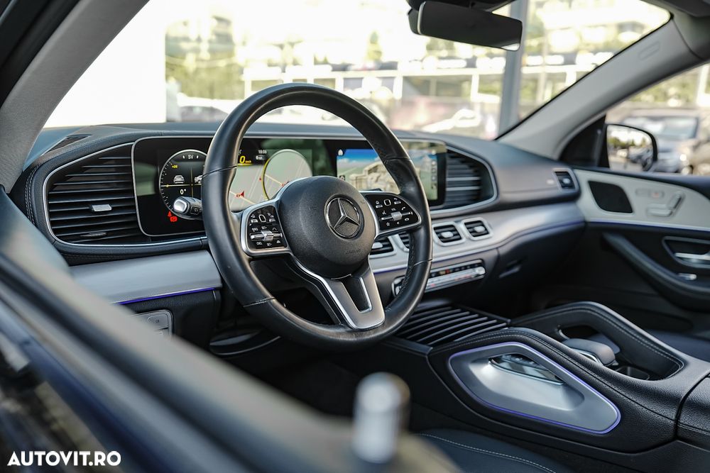 Mercedes-Benz GLE 350 e 4Matic 9G-TRONIC AMG Line - 18