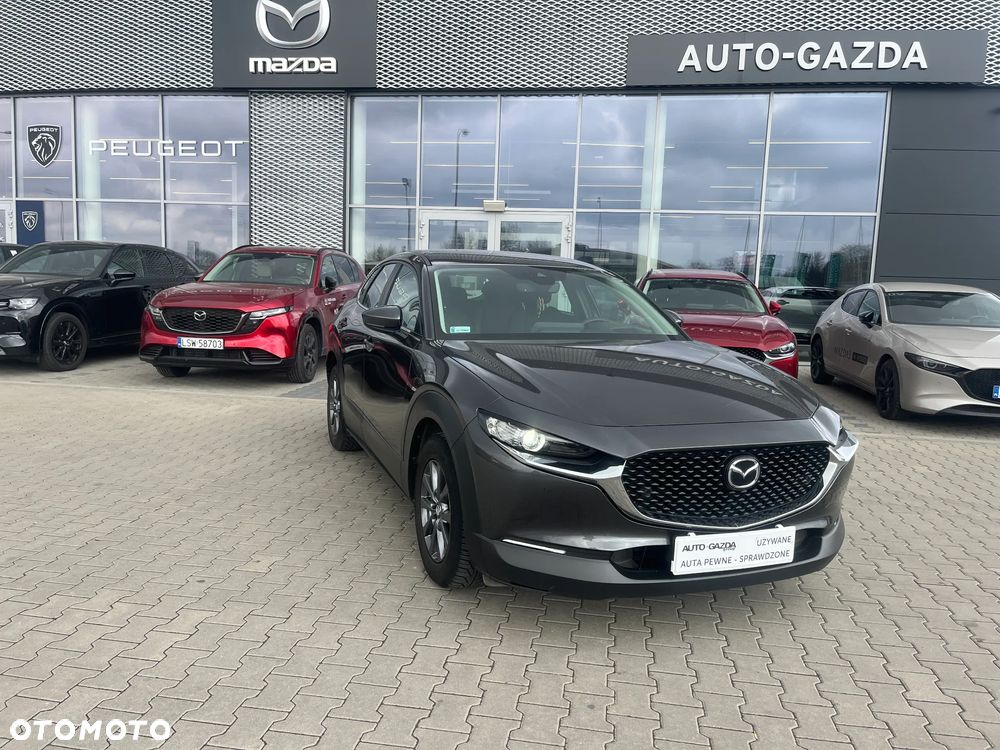 Mazda CX-30 2.0 mHEV Kanjo 2WD - 1