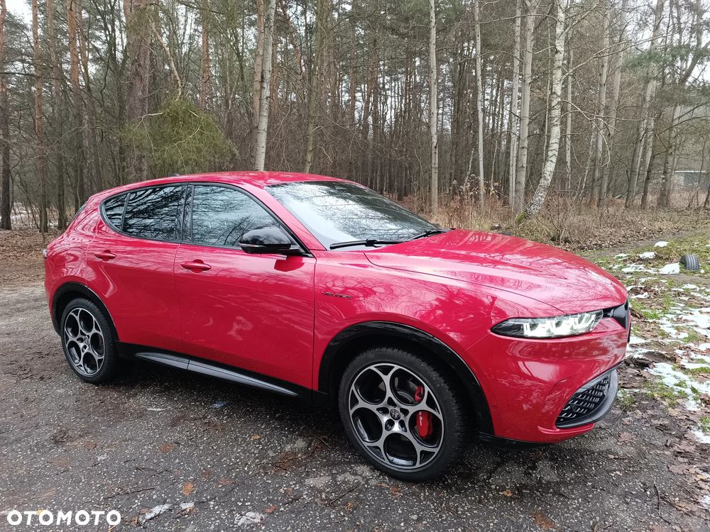 Alfa Romeo Tonale 1.5 T4 GSE mHEV Veloce DCT - 4