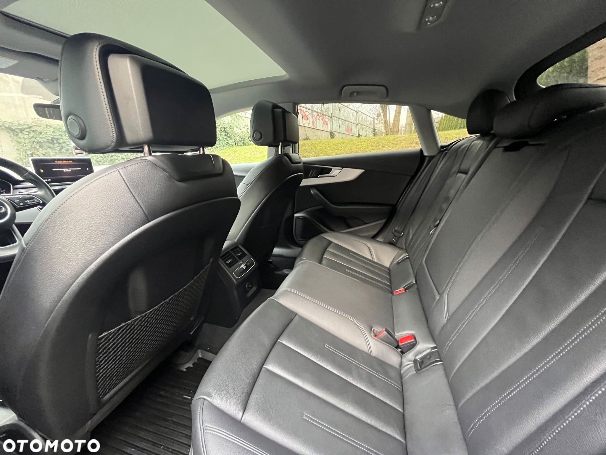 Audi A5 Sportback 2.0 TFSI quattro S tronic - 11