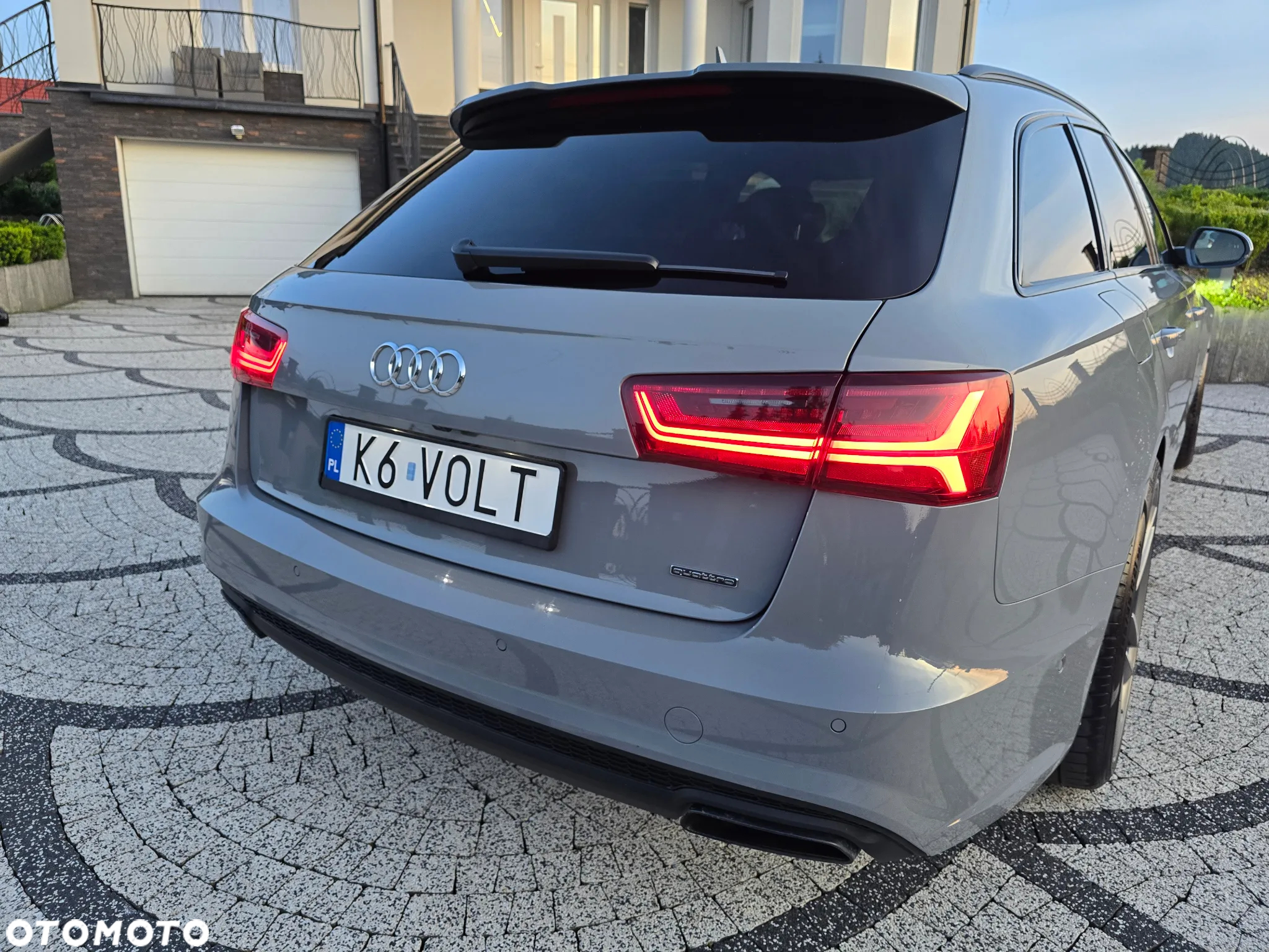 Audi A6 3.0 TDI Quattro Competition Tiptr - 8