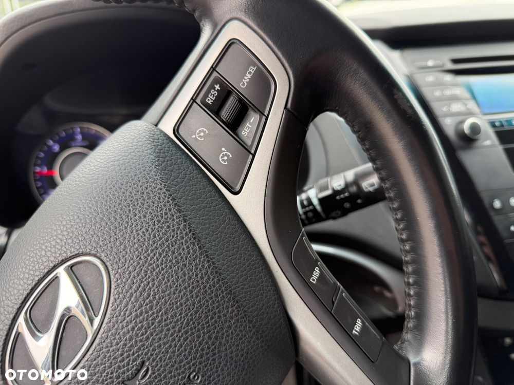 Hyundai i40 1.7 CRDi Classic - 20