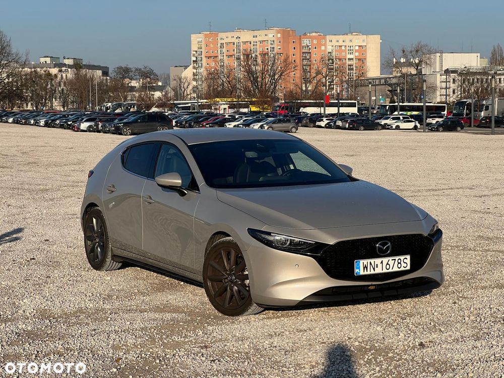 Mazda 3 2.0 mHEV Kanjo - 3