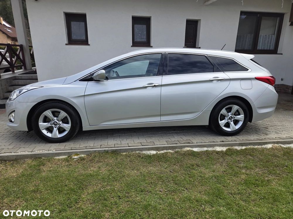 Hyundai i40 i40cw 1.7 CRDi 5 Star Edition - 8