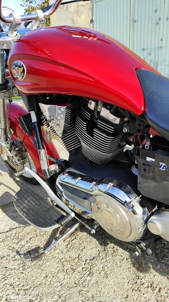 Victory Kingpin - 11