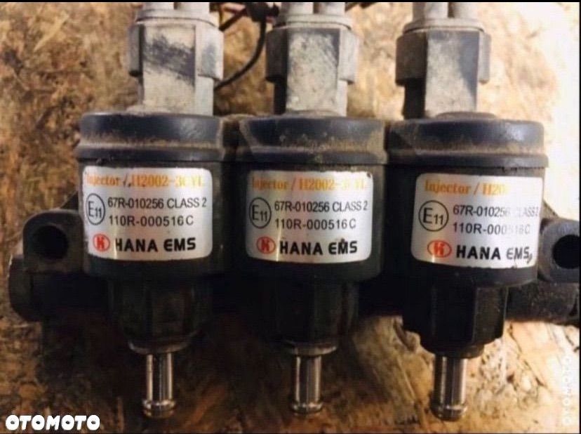 67R-010256 Listwa wtryskowa LPG Hana EMS - 4