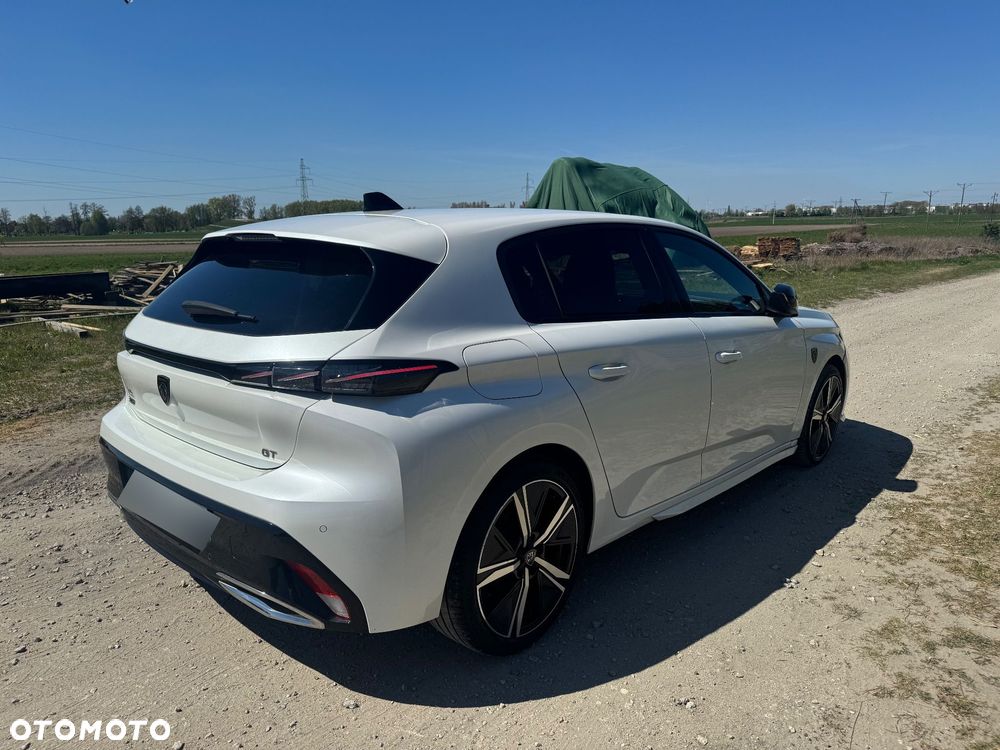 Peugeot 308 PureTech 130 GPF EAT8 Stop & Start GT Pack - 5