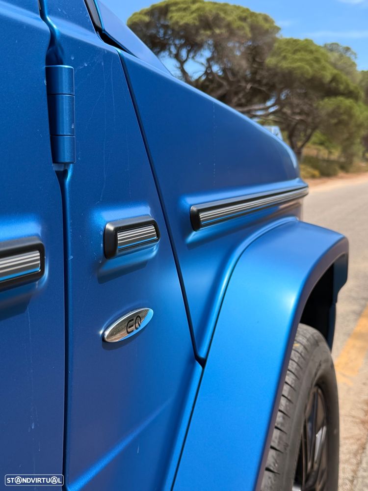Mercedes-Benz G 580 EQ Edition One - 27