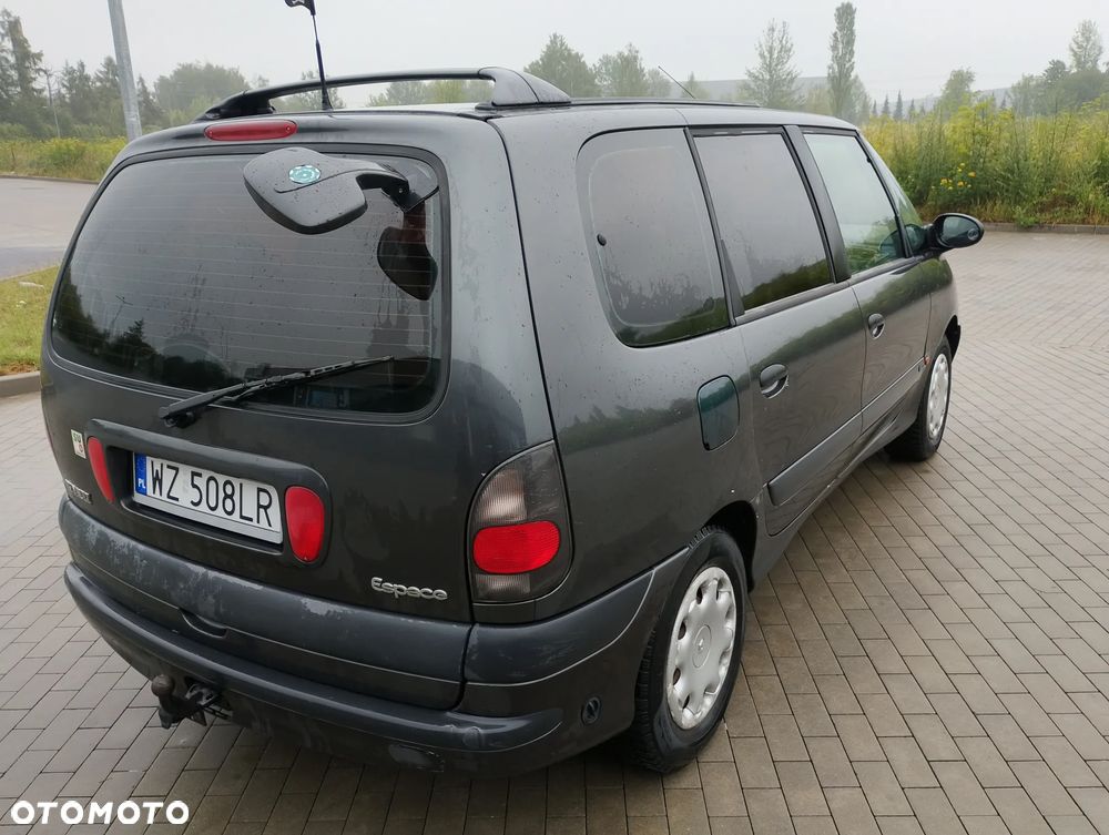 Renault Espace 2.0 RT - 5