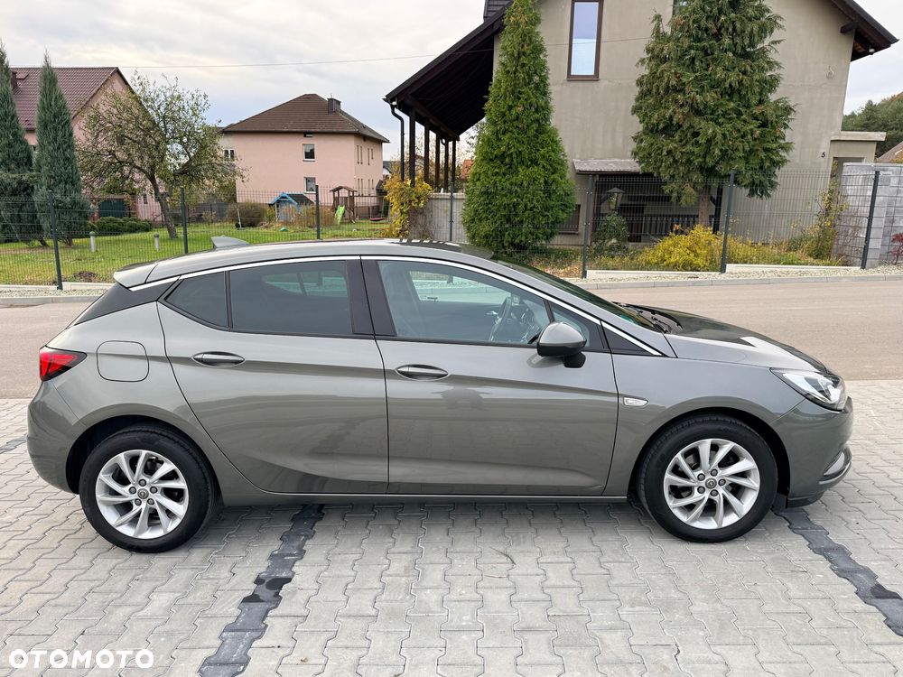 Opel Astra 1.4 T Dynamic - 9