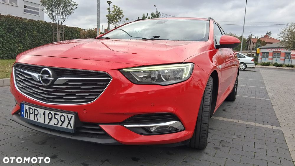 Opel Insignia Sports Tourer 2.0 Diesel Automatik Dynamic - 16