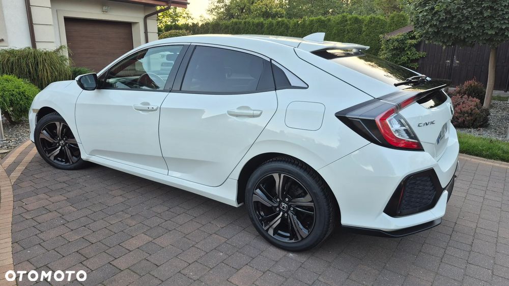 Honda Civic 1.0 i-VTEC Turbo Executive - 14
