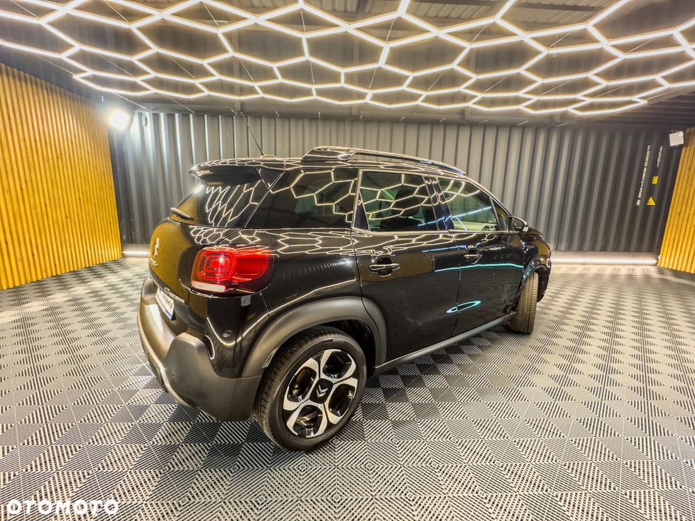Citroën C3 Aircross 1.2 PureTech GPF Shine S&S EAT6 - 6