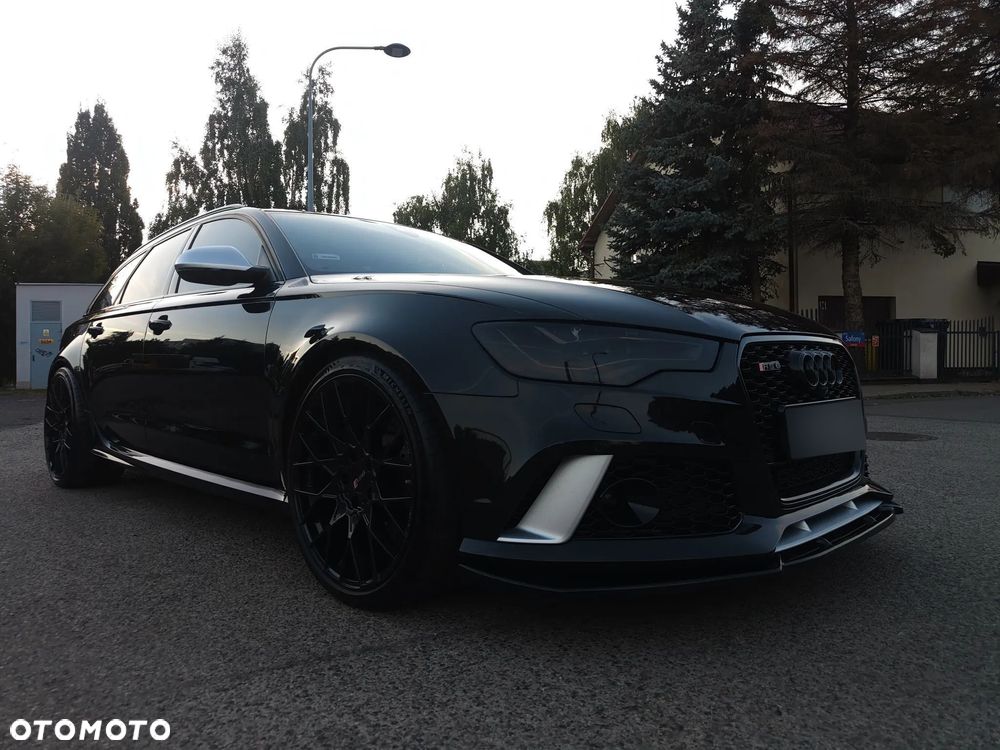 Audi RS6 - 19