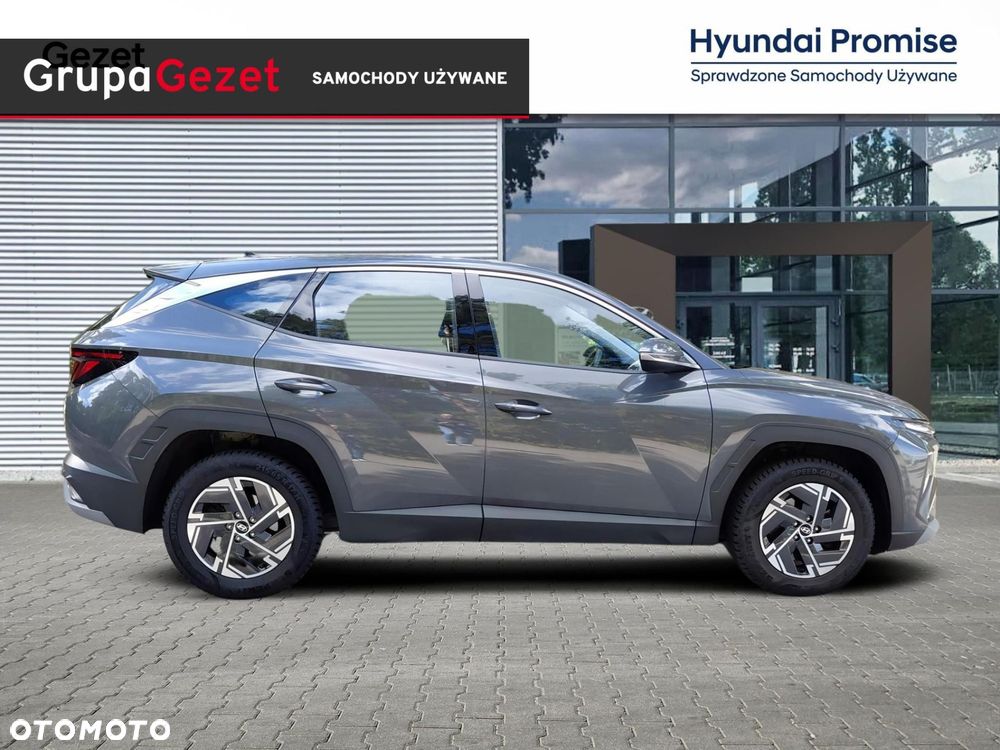 Hyundai Tucson - 6