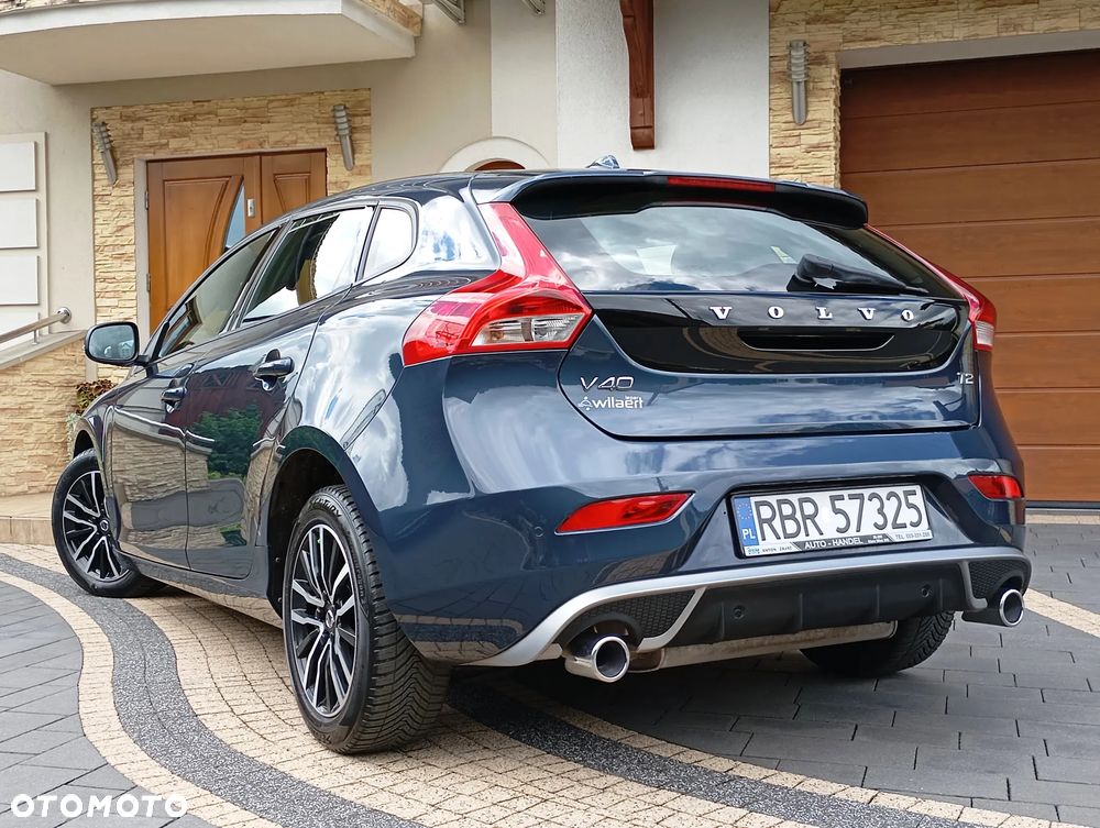 Volvo V40 T2 Drive-E Momentum - 7
