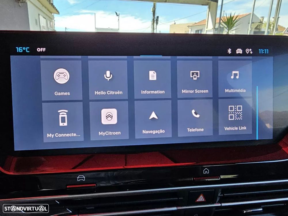 Citroën C5 X 1.2 PureTech Feel Pack EAT8 - 18