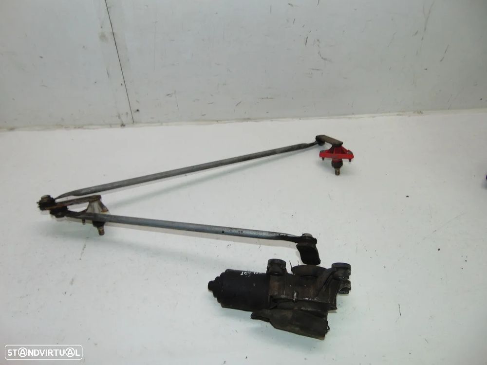 Nissan 100 nx motor limpa vidros - 5