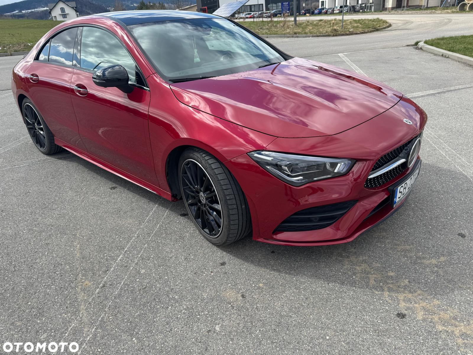 Mercedes-Benz CLA 250 4-Matic 7G-DCT - 4