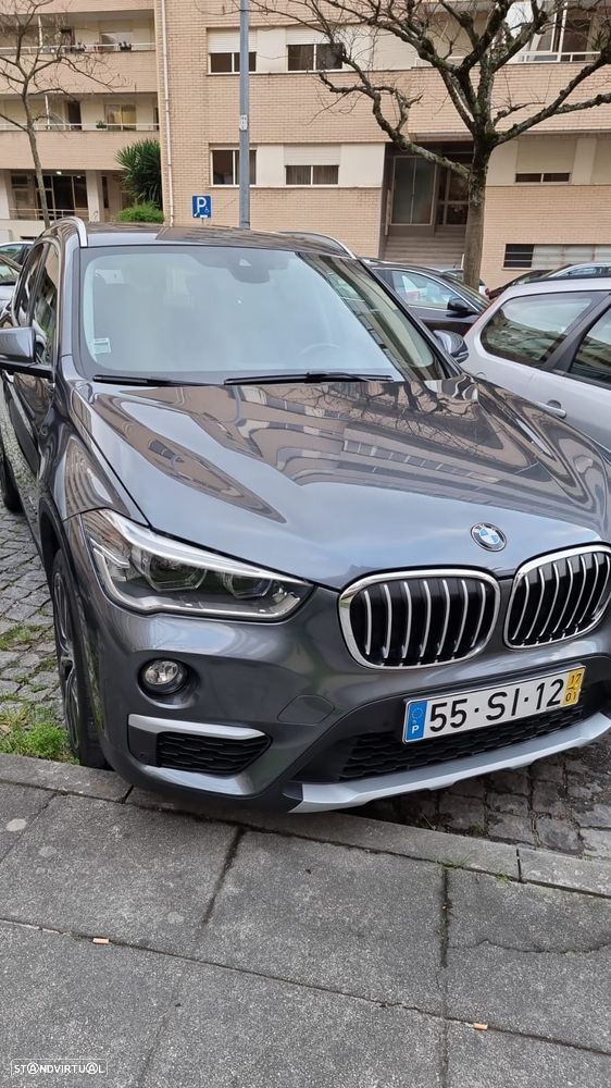 BMW X1 18 d sDrive Auto xLine - 1