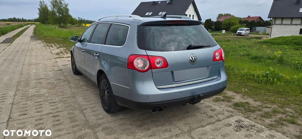 Volkswagen Passat 2.0 TDI DPF Comfortline DSG - 6