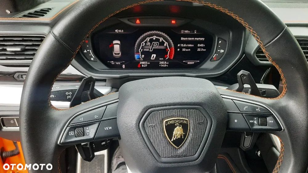 Lamborghini Urus Standard - 14