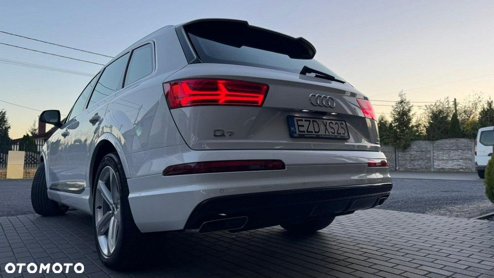 Audi Q7 3.0 TDI Quattro Tiptronic - 16