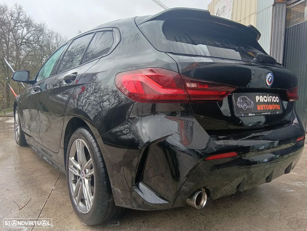 BMW 116 d Pack Desportivo M Auto - 6