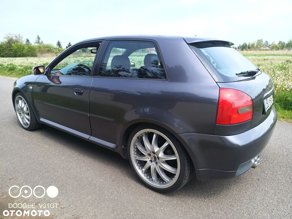 Audi S3 - 3