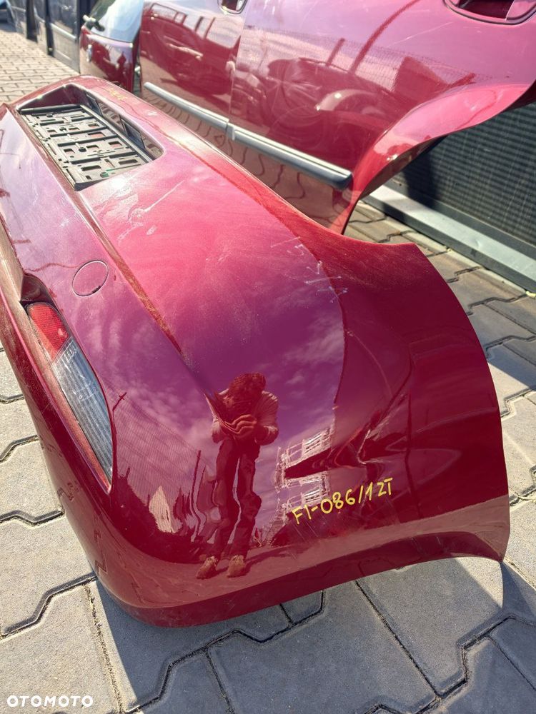 DRZWI FIAT GRANDE PUNTO 5D - 30
