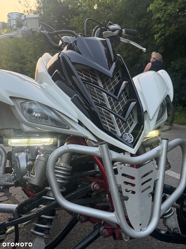 Yamaha Raptor - 24
