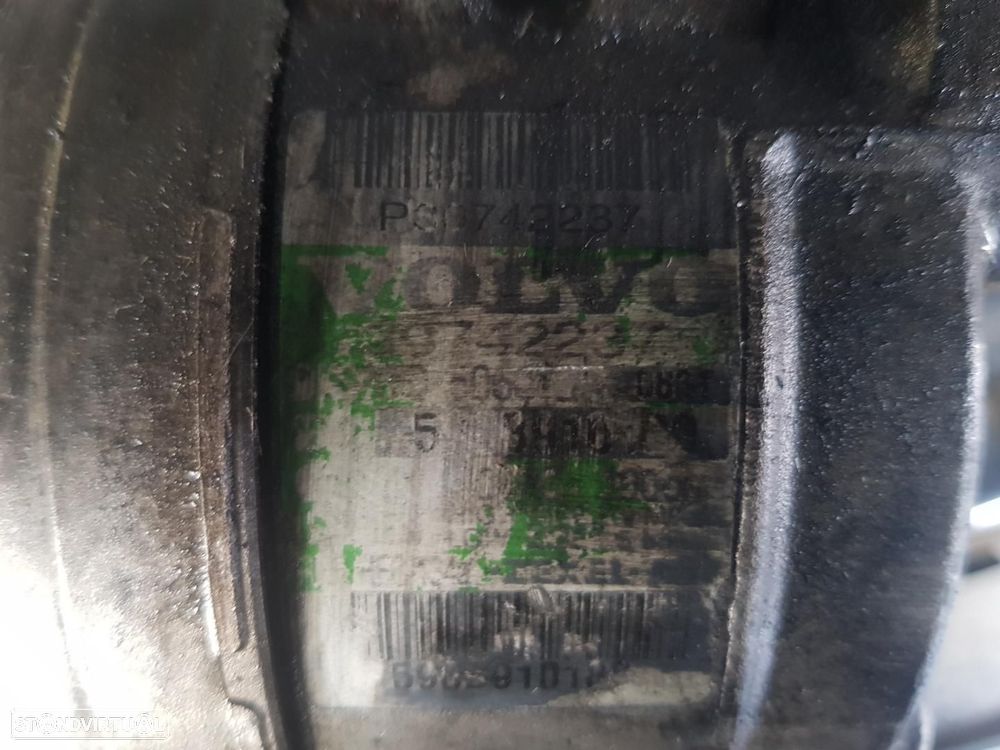 COMPRESSOR DE AR CONDICIONADO VOLVO XC90 - 1