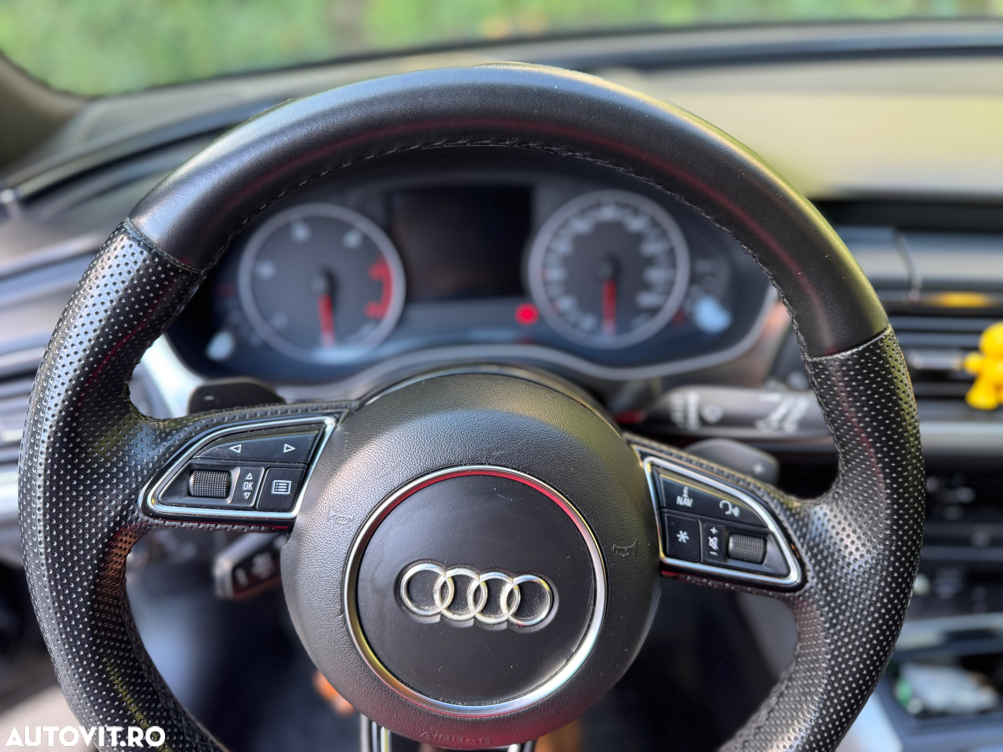Audi A6 Avant 2.0 TDI Multitronic - 5