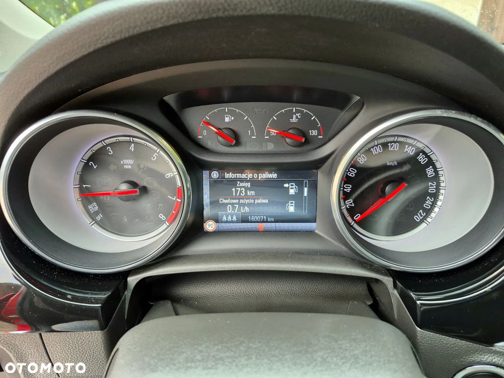 Opel Astra 1.4 Turbo Start/Stop Innovation - 25