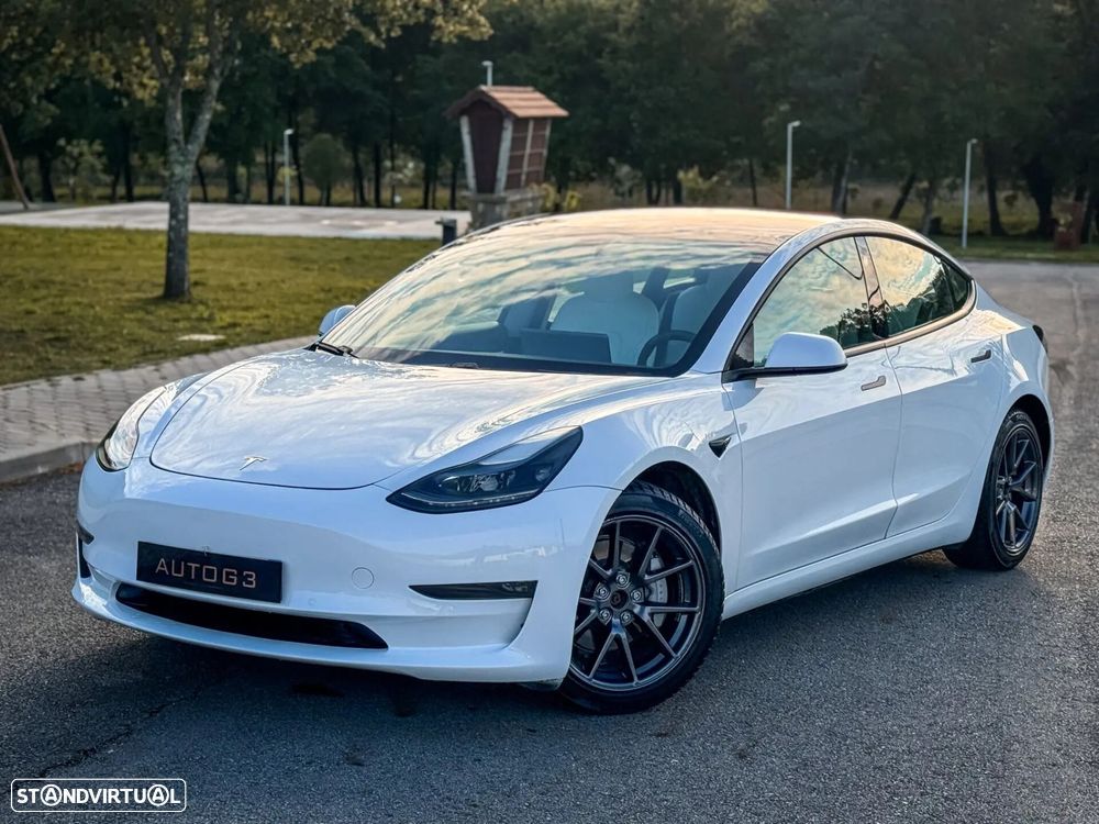 Tesla Model 3 Long Range AWD Dual Motor - 1