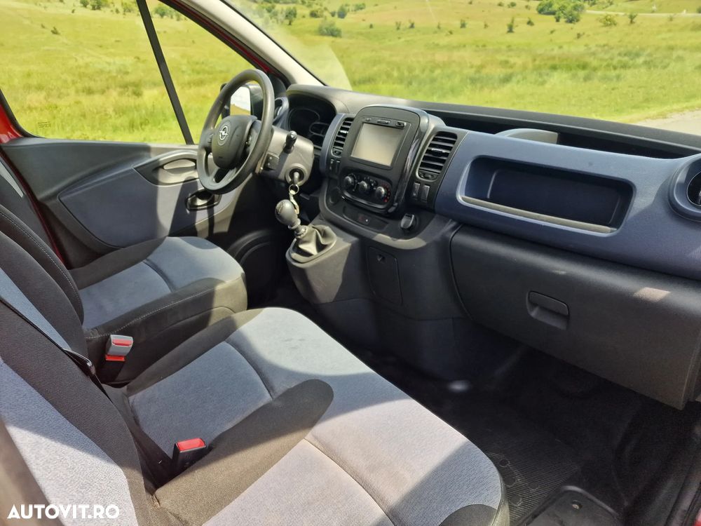 Opel Vivaro L1H1 - 13
