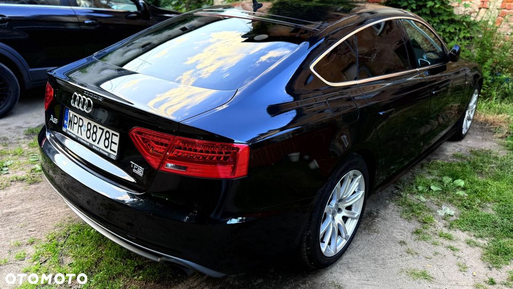 Audi A5 Sportback 2.0 TFSI Quattro S tronic - 24