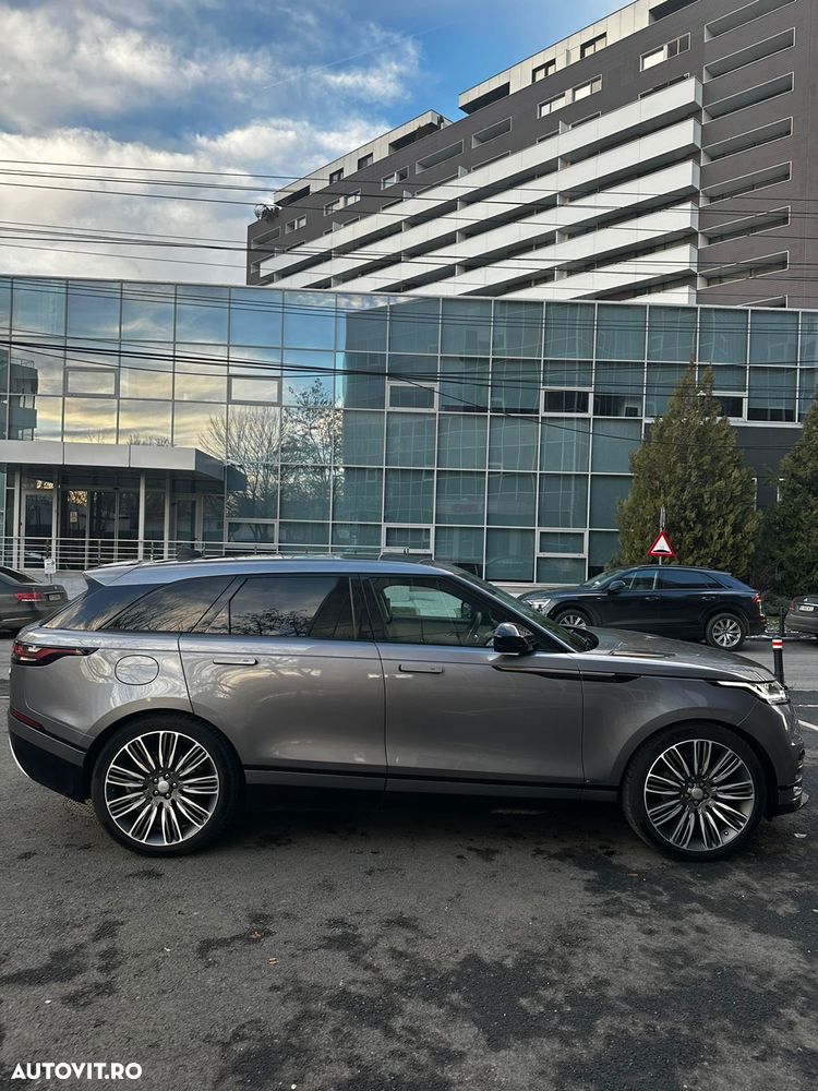 Land Rover Range Rover Velar 2.0 R-Dynamic SE - 12