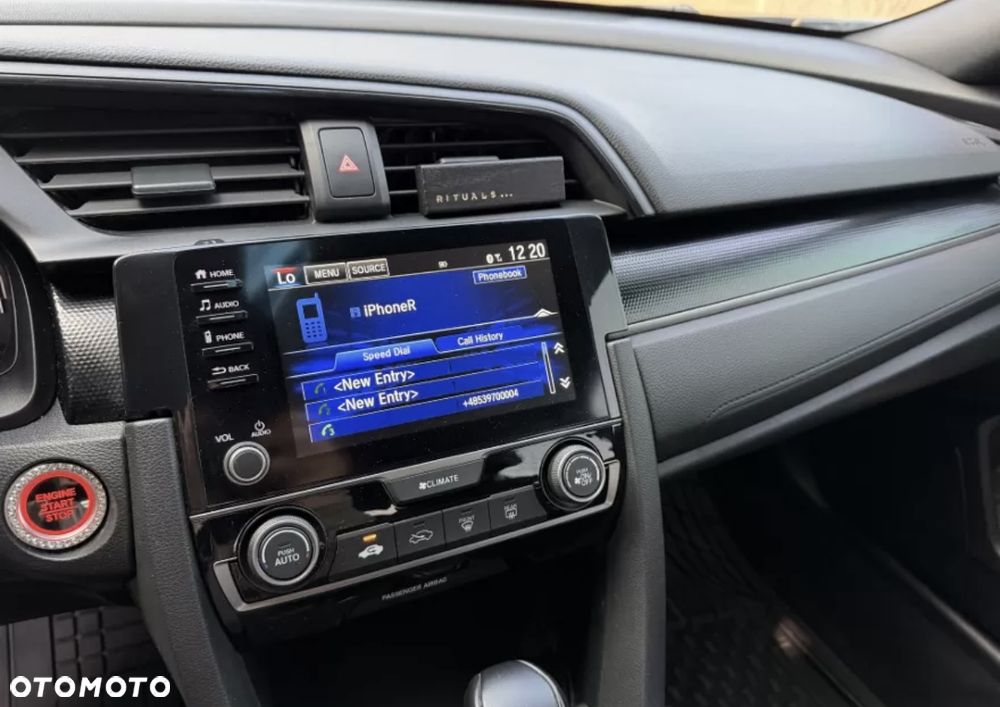 Honda Civic 1.5 i-VTEC Turbo CVT Sport - 15