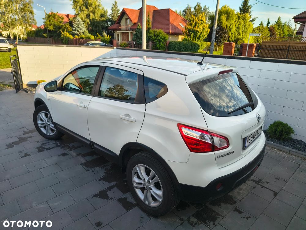 Nissan Qashqai 1.6 acenta - 13