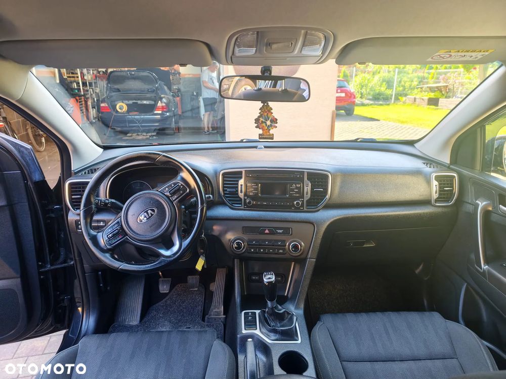 Kia Sportage 1.6 GDI 2WD Attract - 10
