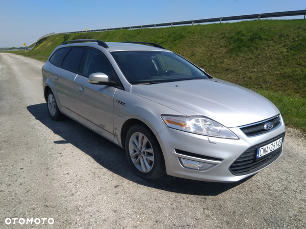 Ford Mondeo 1.6 TDCi Titanium