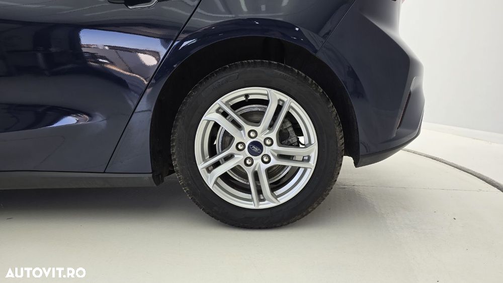 Ford Focus 1.0 EcoBoost Trend - 22