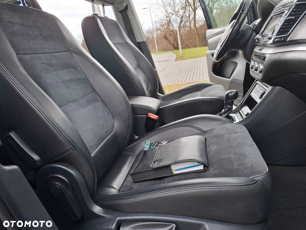 Volkswagen Sharan - 8