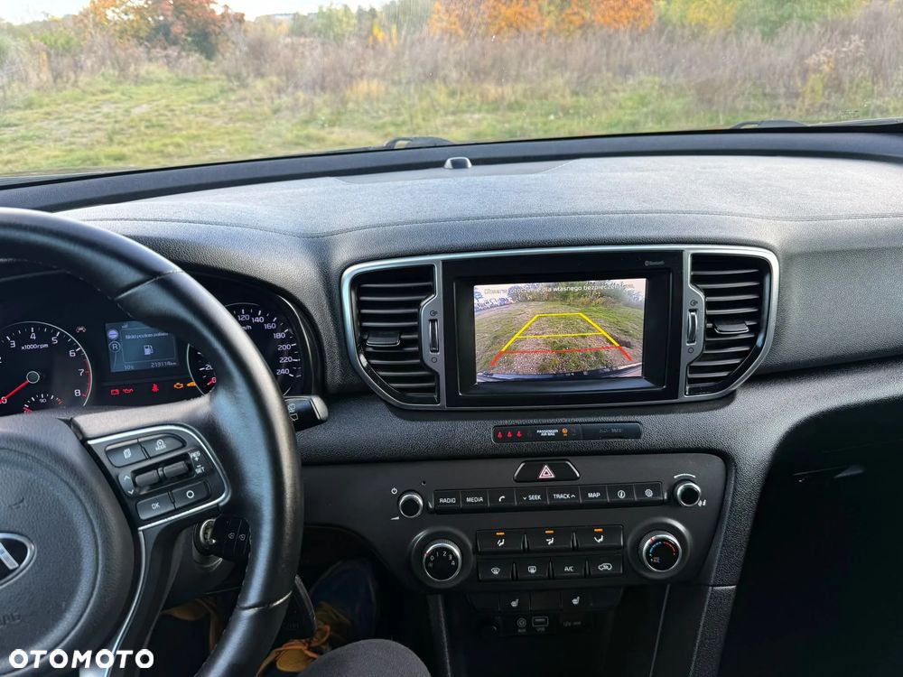 Kia Sportage - 5