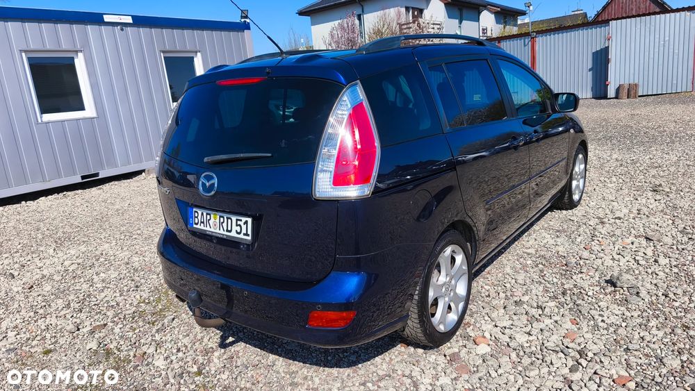 Mazda 5 2.0 Exclusive - 7