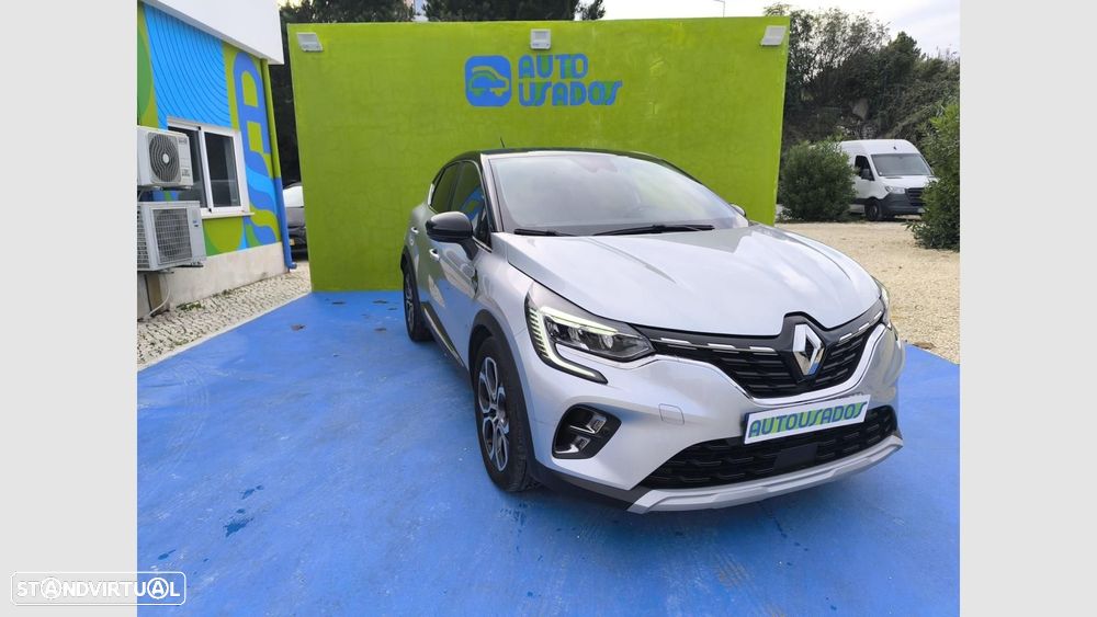 Renault Captur 1.0 TCe Intens - 2